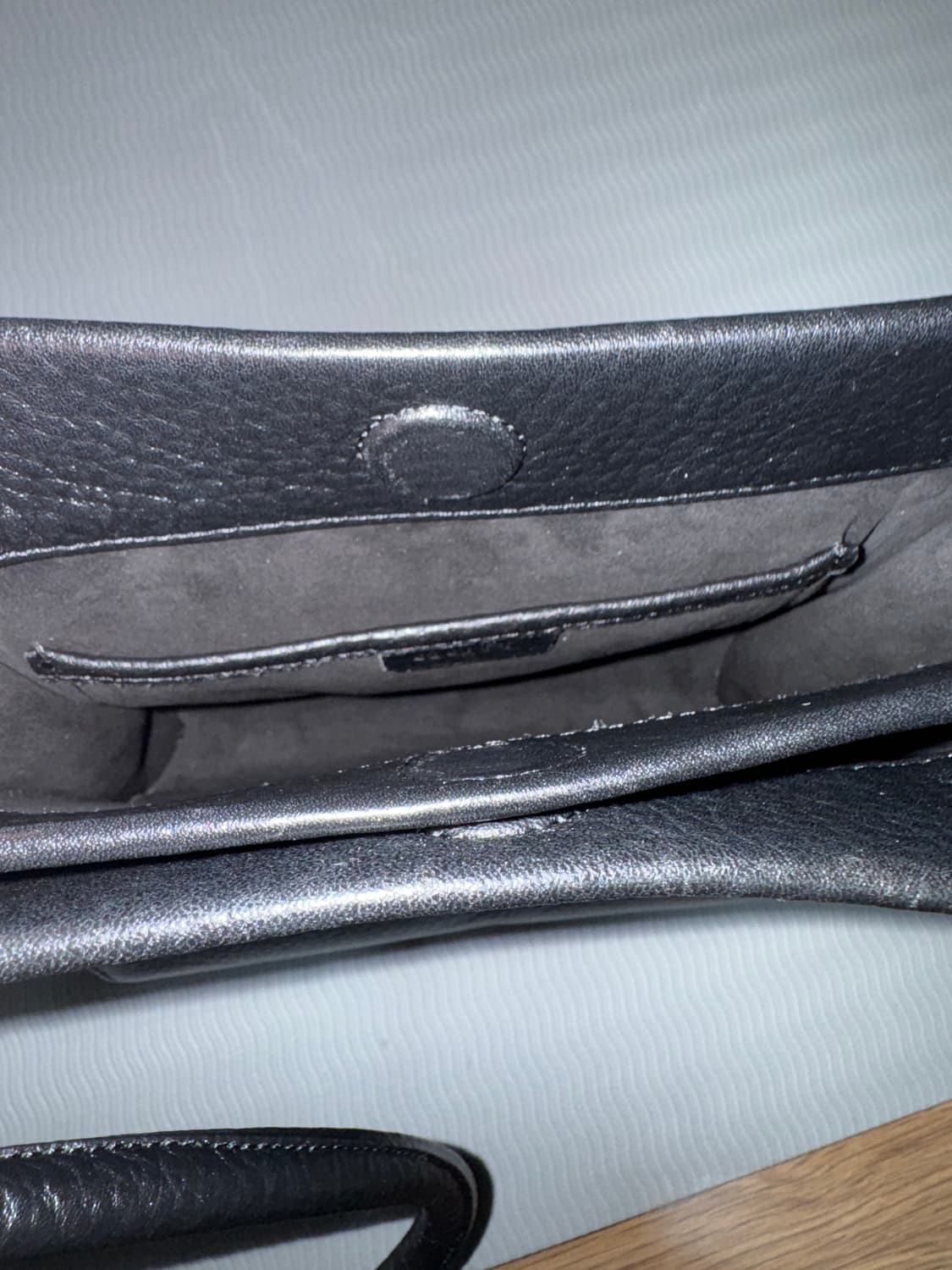 autt 리얼레더백 블랙 상품이미지7