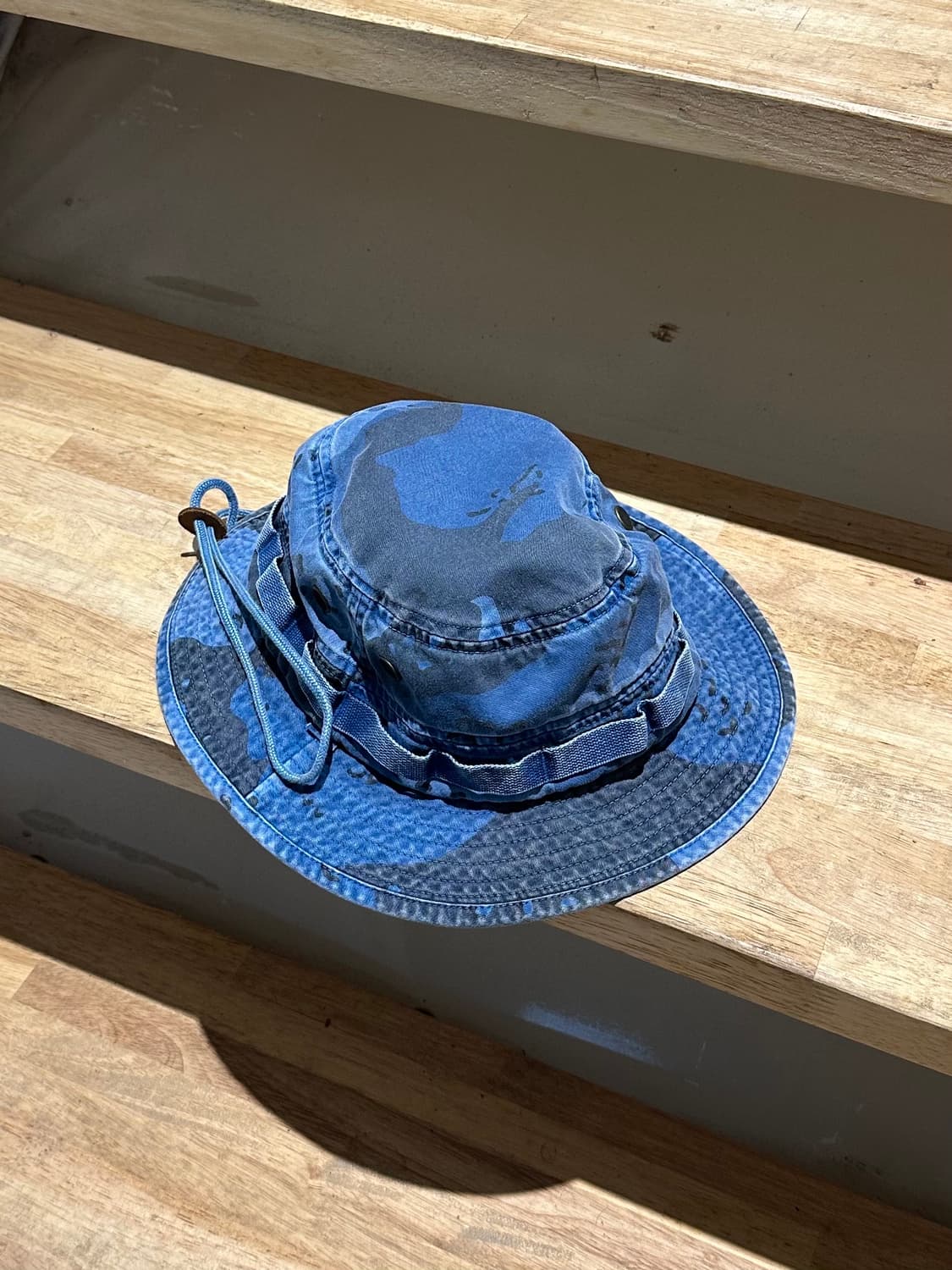  Supreme Overdyed Camo Boonie (21ss) 상품이미지1