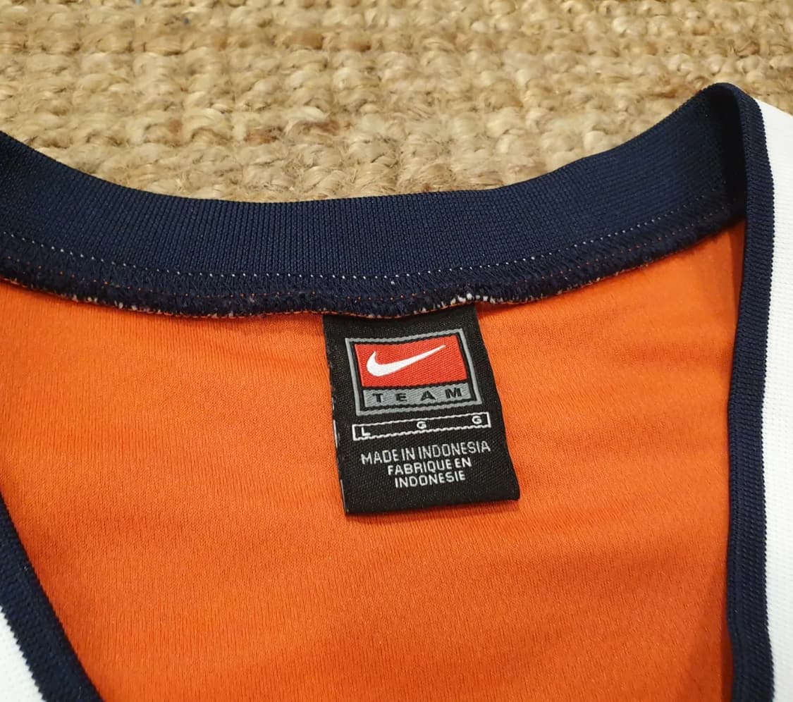 00s 나이키 시라큐스 대학 져지 상품이미지7