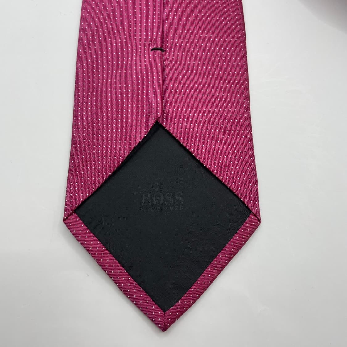 29) (HUGO BOSS) 휴고 보스 패턴 넥타이 상품이미지4