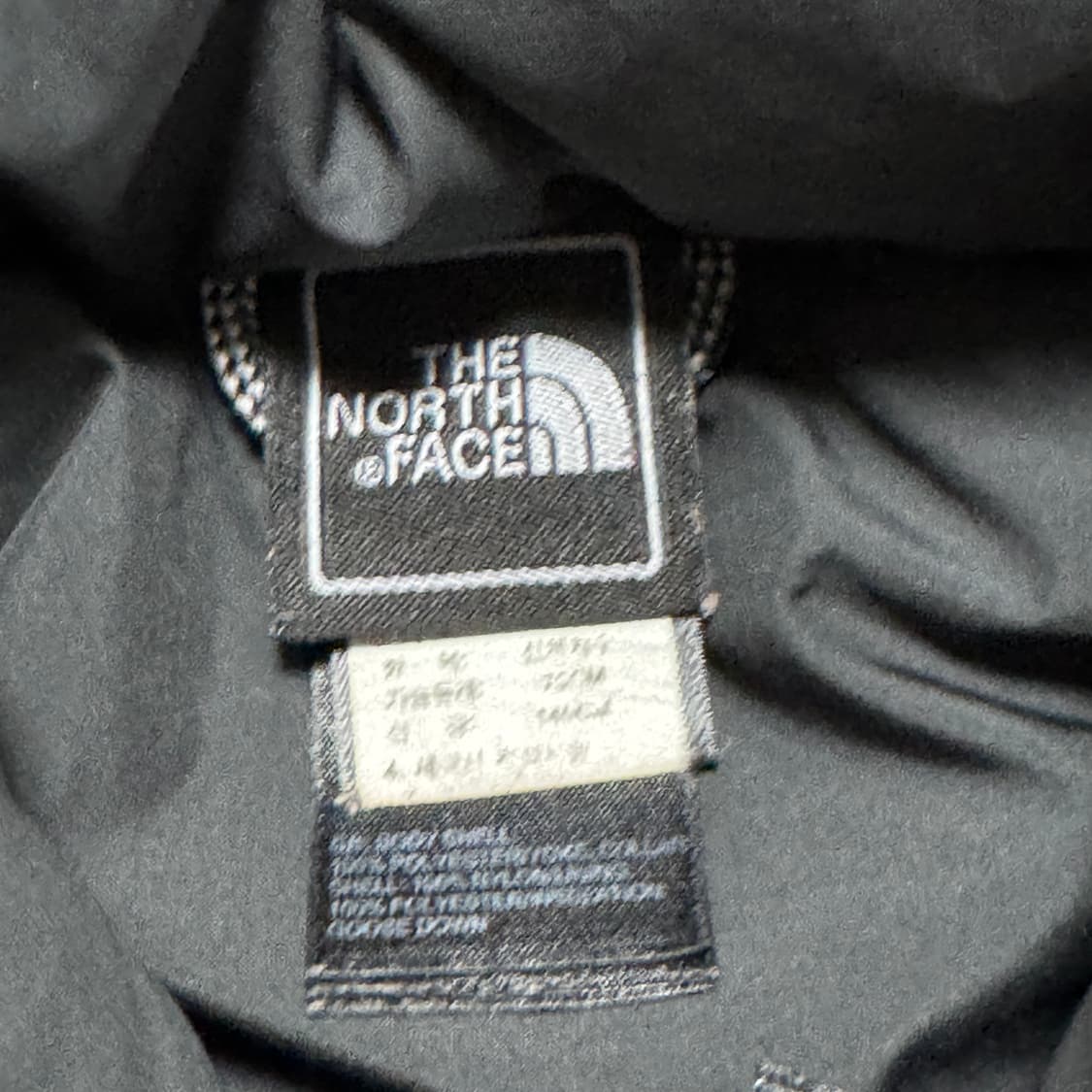 노스페이스 600 조끼 패딩  상품이미지5