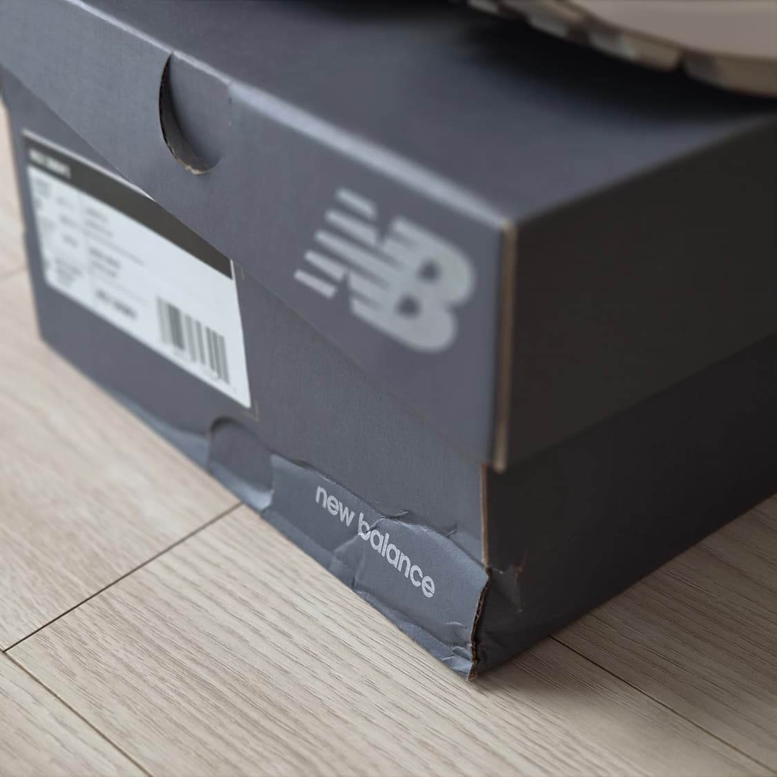 뉴발란스 kith 1300 말리부 앙고라 씨솔트 (260) 상품이미지4