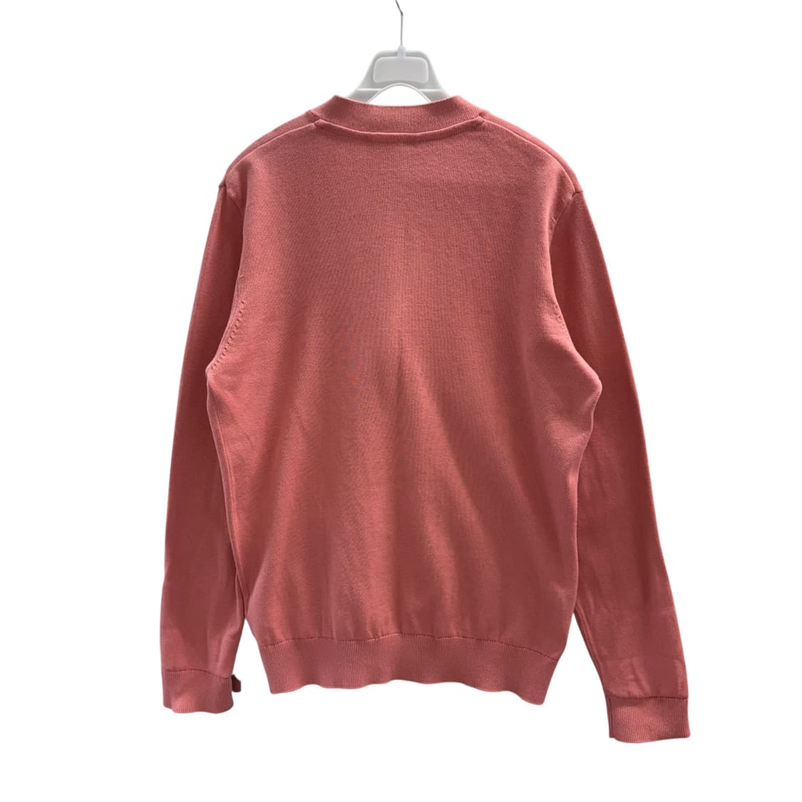 [M] 라코스테 핑크 가디건 상품이미지4