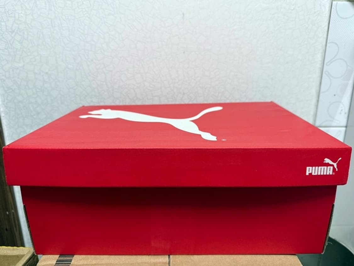 푸마 매그맥스 나이트로 판매합니다. [화이트/260mm] 상품이미지1