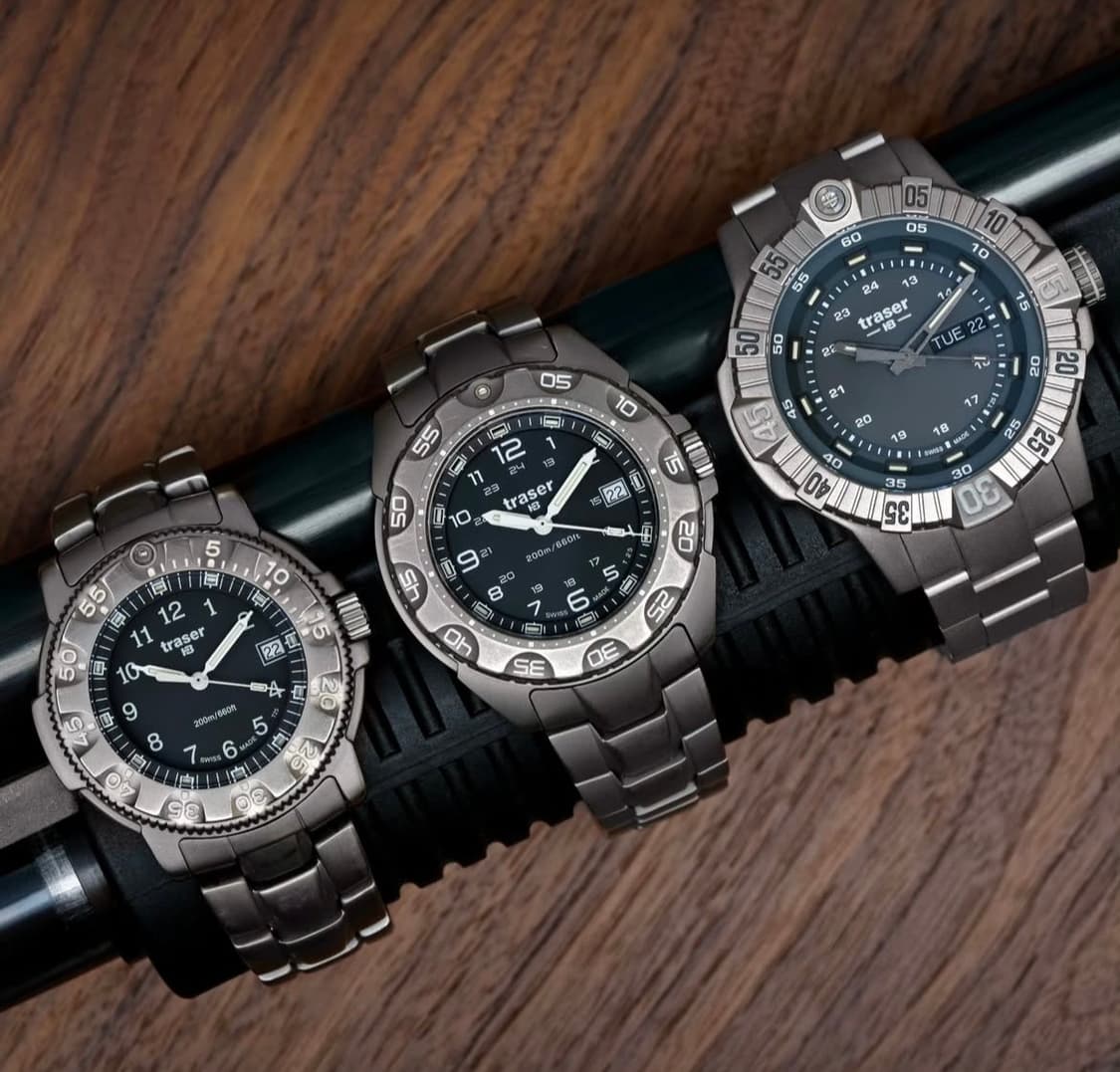 트레이저 H3 커맨더 100 포스 티타늄 판매합니다.  상품이미지10