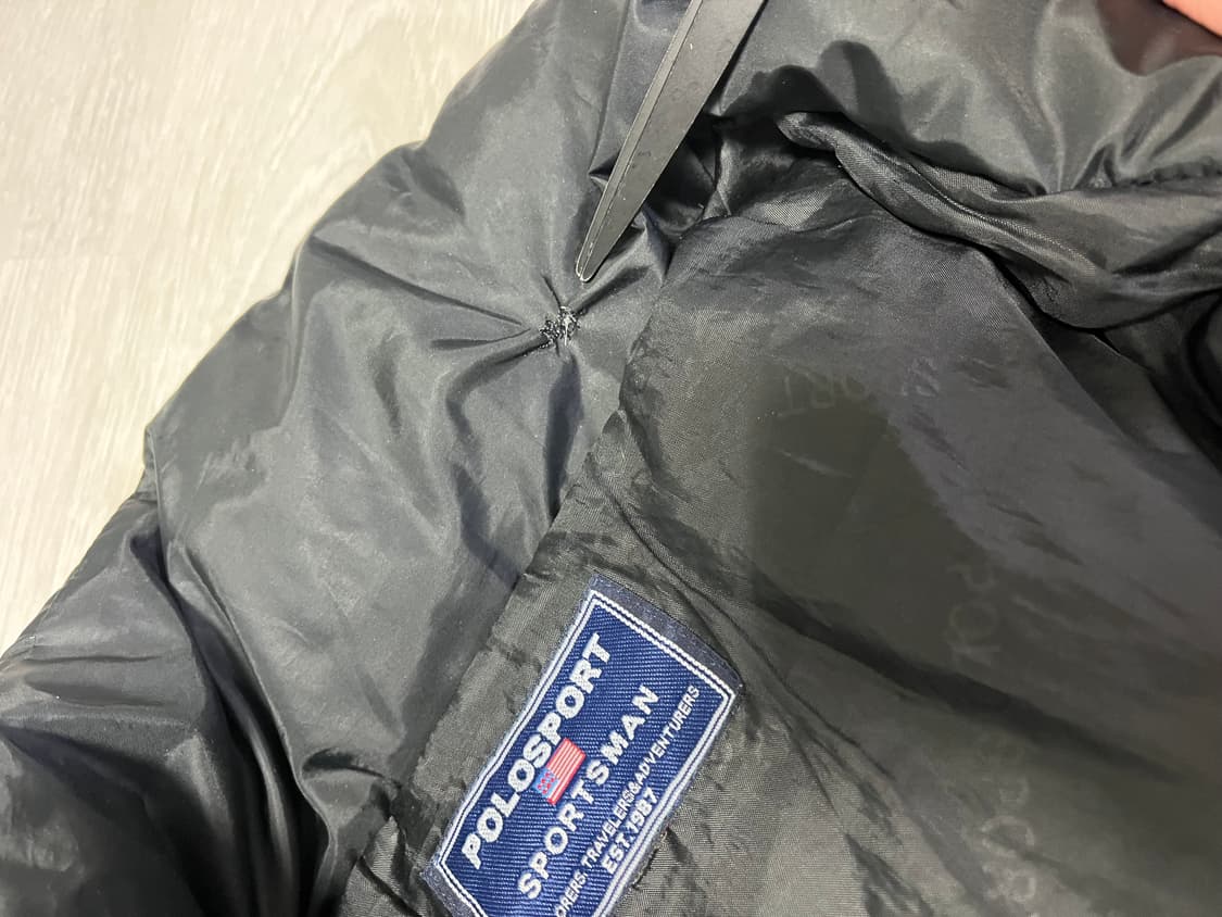 폴로스포츠 패딩 105-110 상품이미지7