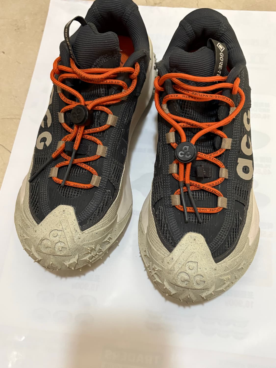 나이키 acg 마운틴 플라이 2 로우 고어텍스 상품이미지4