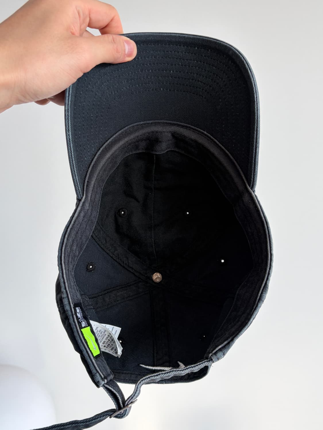 NIKE KOREA 나이키 코리아 헤리티지 86 볼캡 상품이미지5