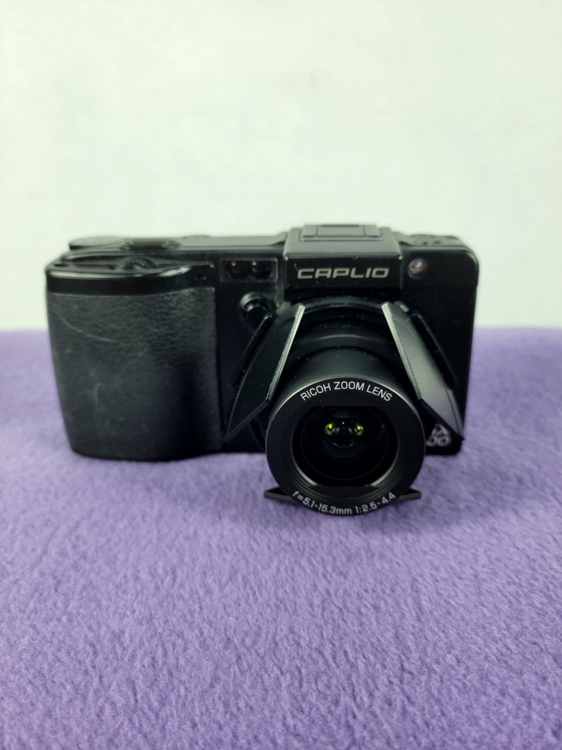 리코 CAPLIO 카메라 R8 블랙 상품이미지6