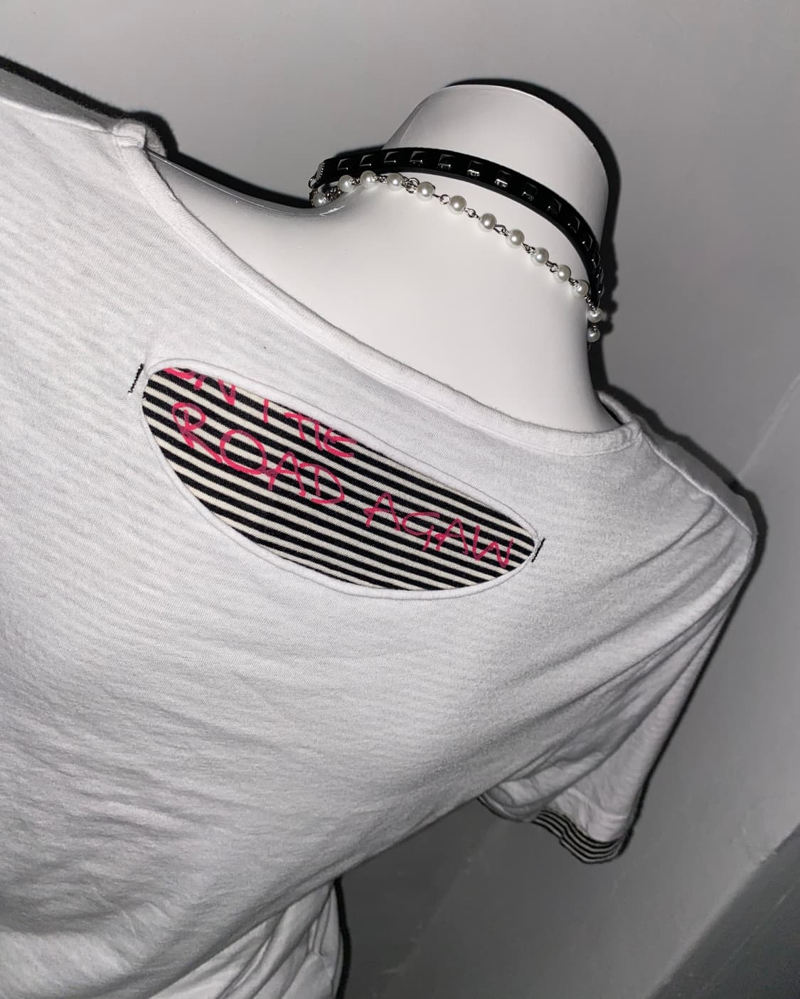 NOBLE Union Jack T-shirt 상품이미지3