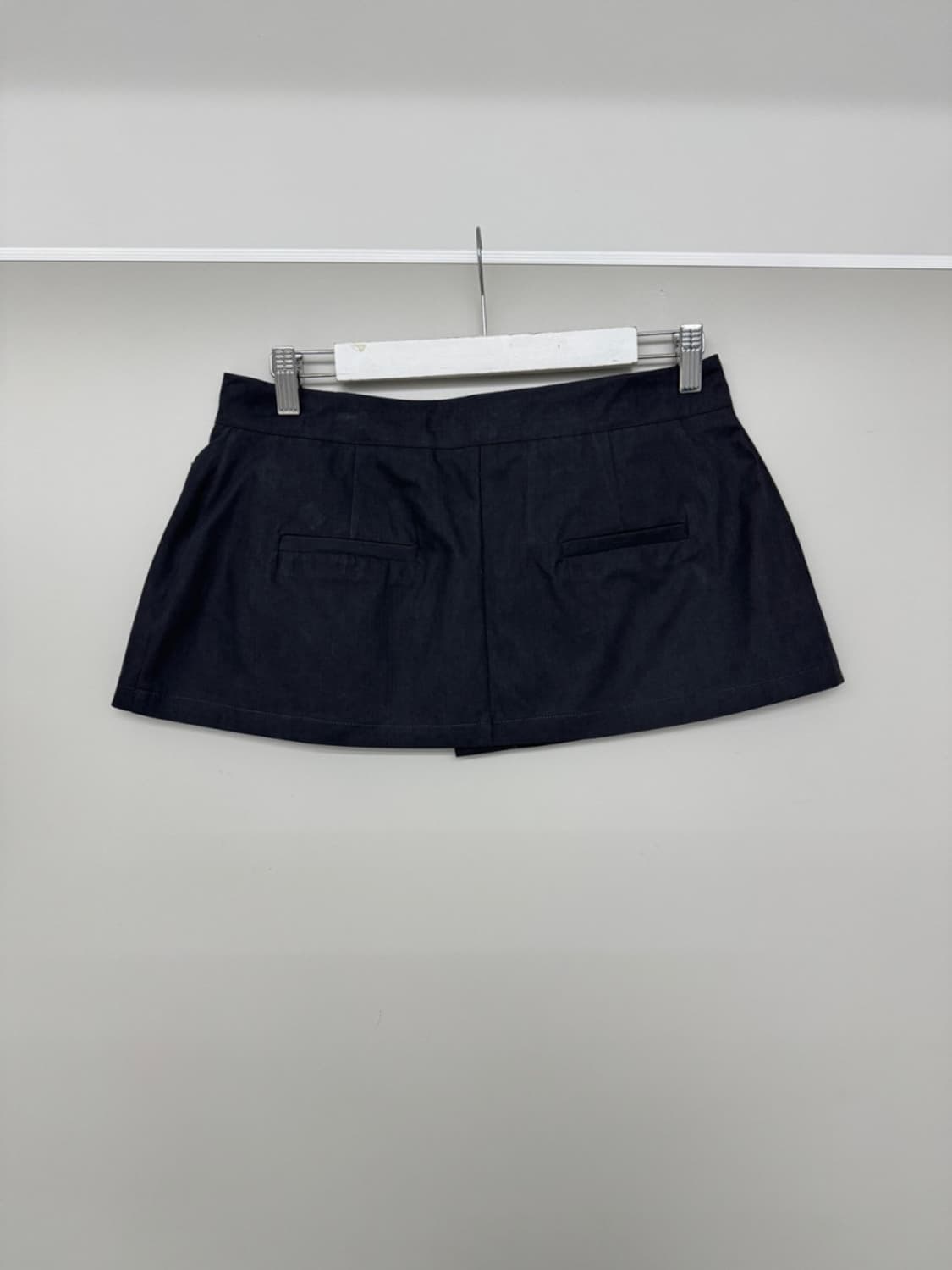 아워 랩 레이어드 미니 스커트 상품이미지3