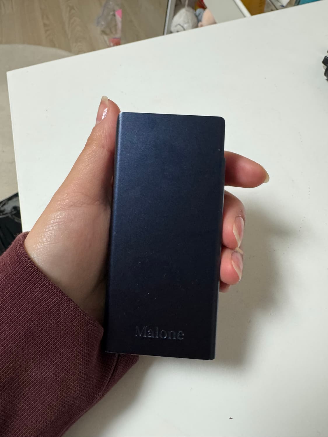 말론 입호흡 전담 기기 + 액상 3개 일괄 상품이미지3