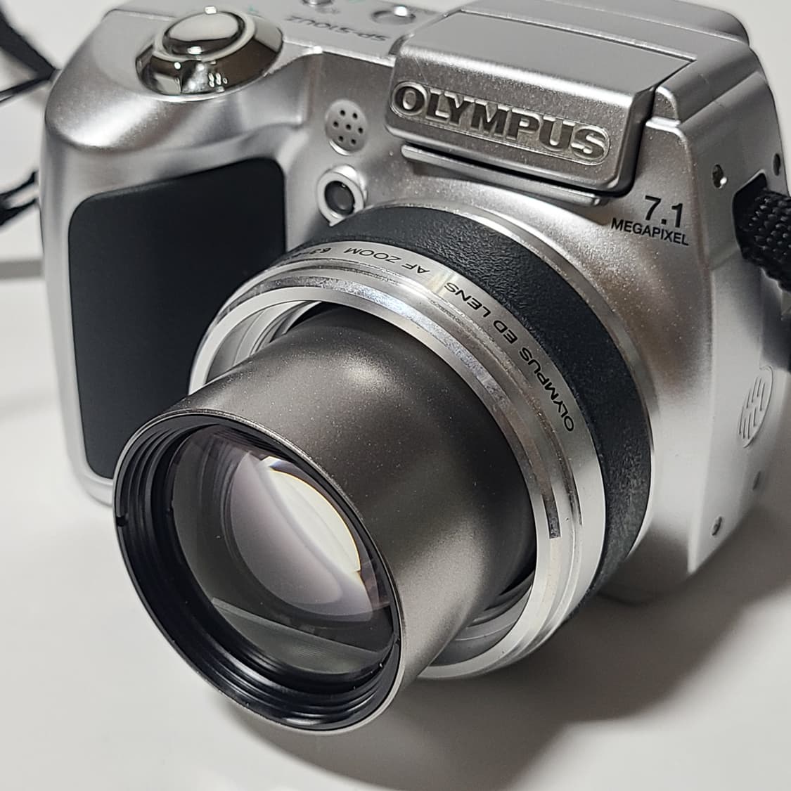 올림푸스 카메디아 SP-510UZ 빈티지 디카 디지털카메라 상품이미지7