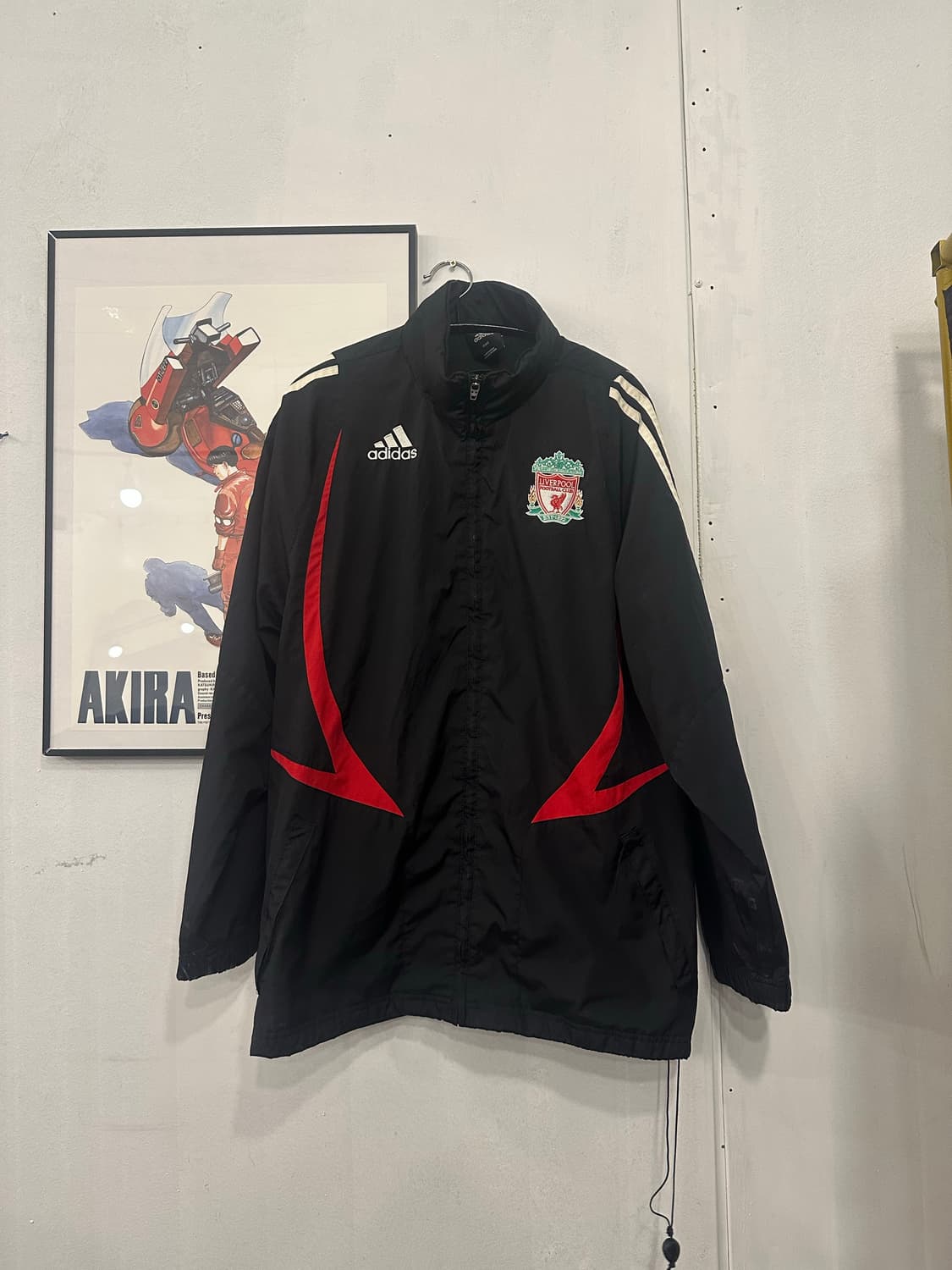 95)아디다스 리버풀 바람막이 상품이미지1
