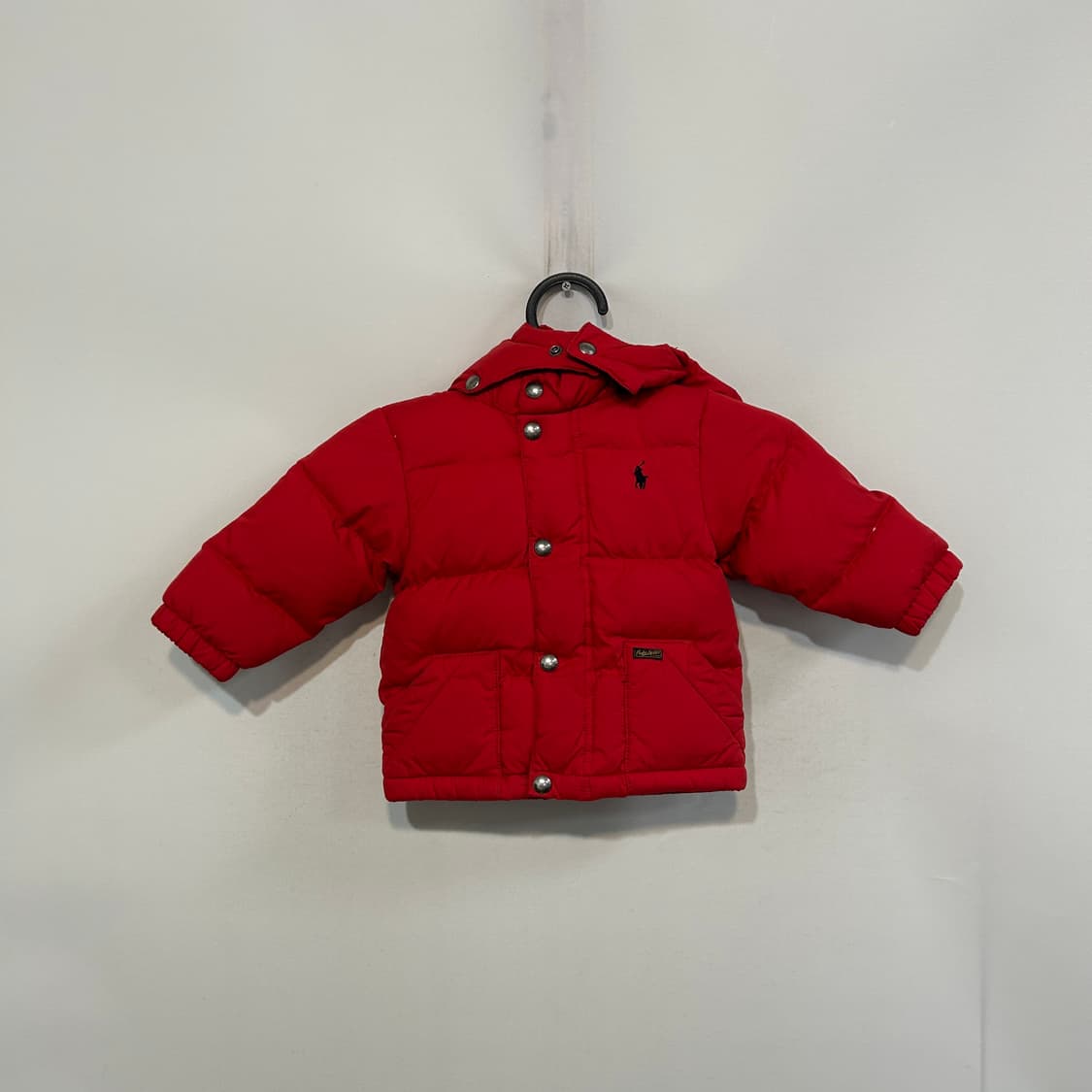 폴로 랄프로렌 키즈 다운패딩 18M  상품이미지1