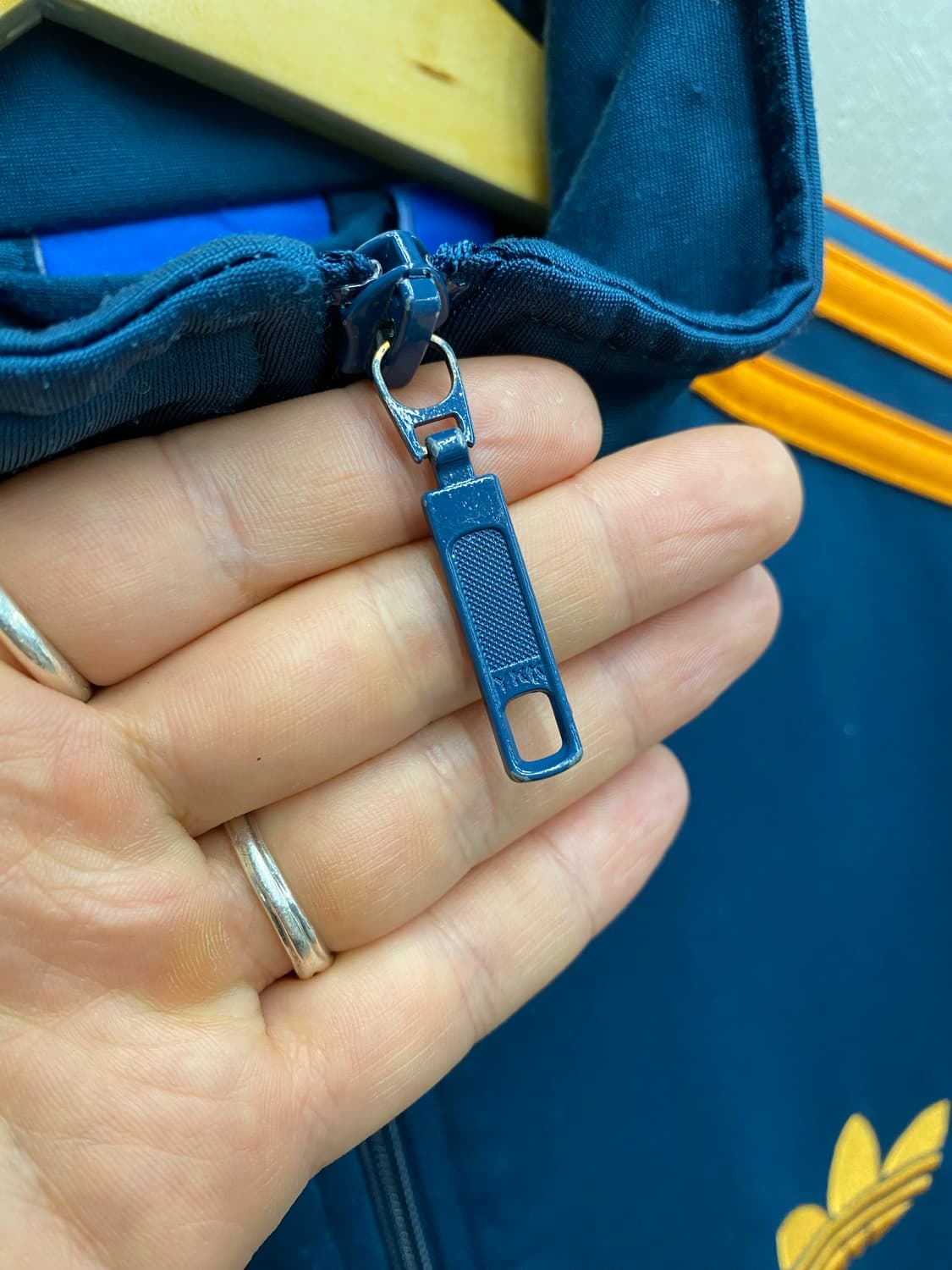 [L] ADIDAS 아디다스 파이어버드 져지 상품이미지4