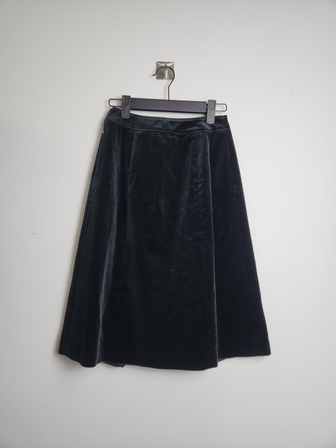 벨벳•코듀로이 플리츠 스커트 상품이미지7