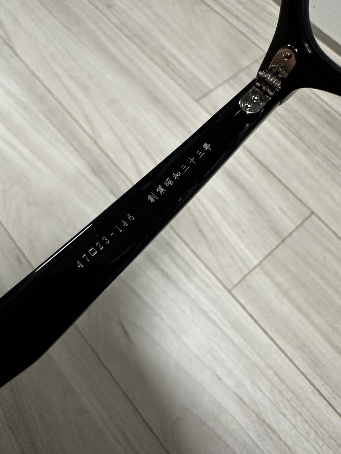 금자안경 ka-41 블랙 상품이미지7