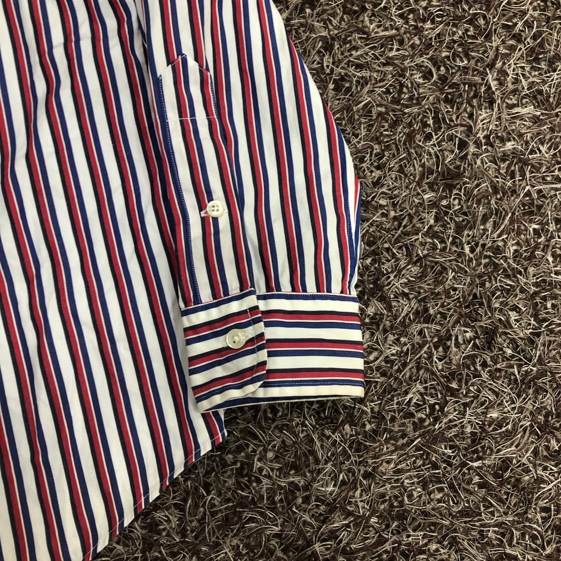 폴로 랄프로렌 스트라이프 셔츠 상품이미지4