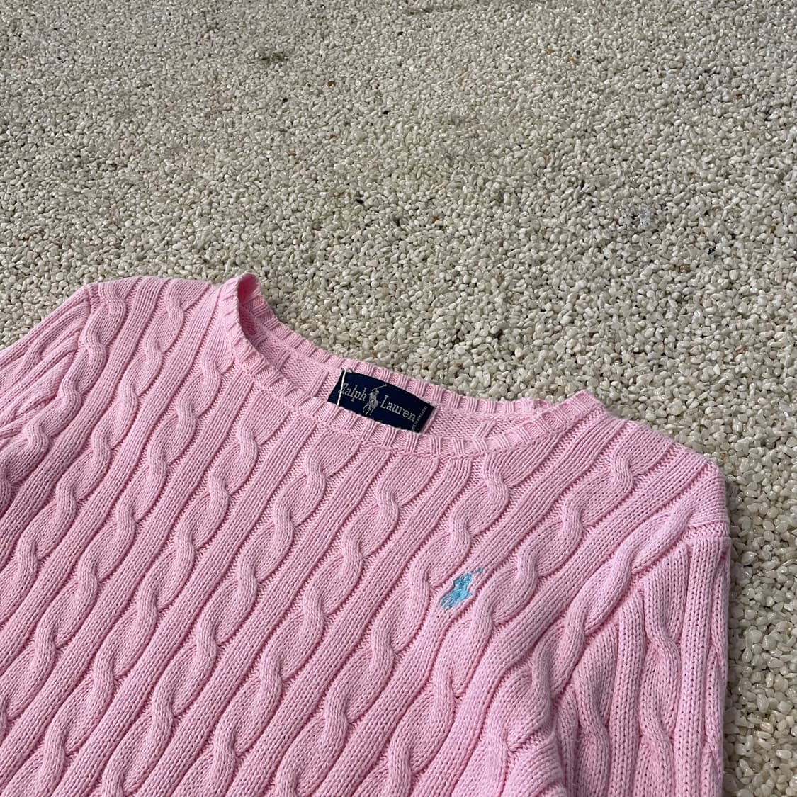 폴로 니트 ⭐️1016 상품이미지2