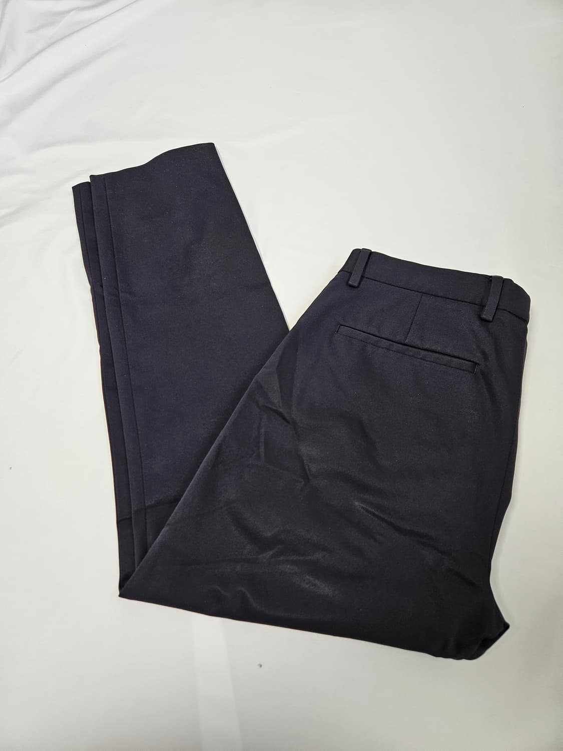 Theory 띠어리 신형 슬랙스 팬츠 바지 정장 블랙 30 상품이미지1