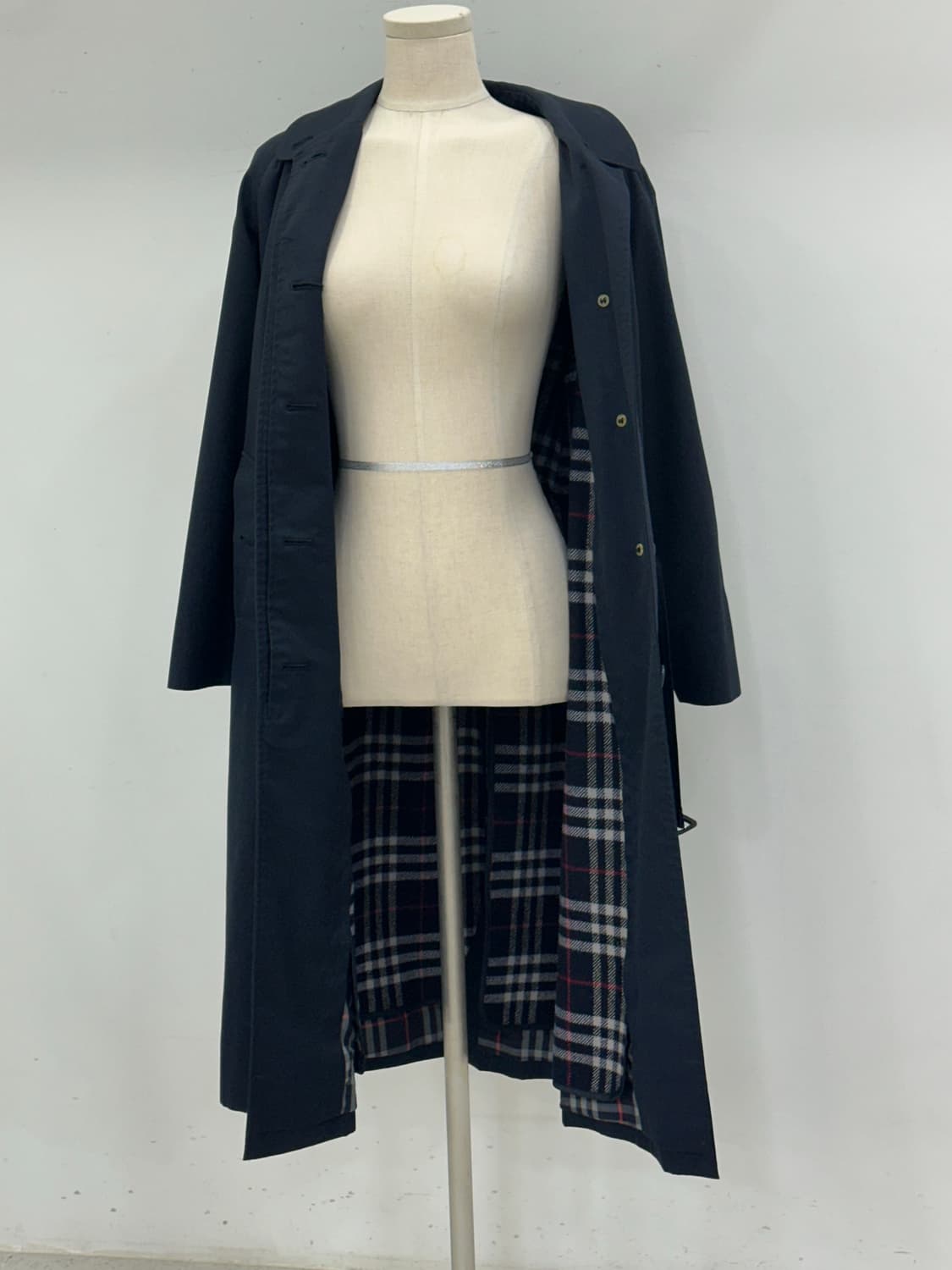 버버리 여성 내피 트렌치코트 상품이미지6