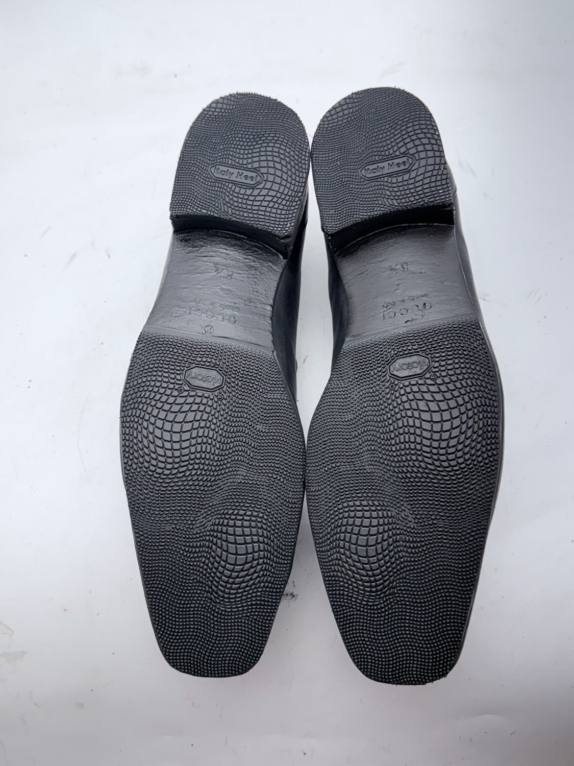 정품)구찌구두270 상품이미지10