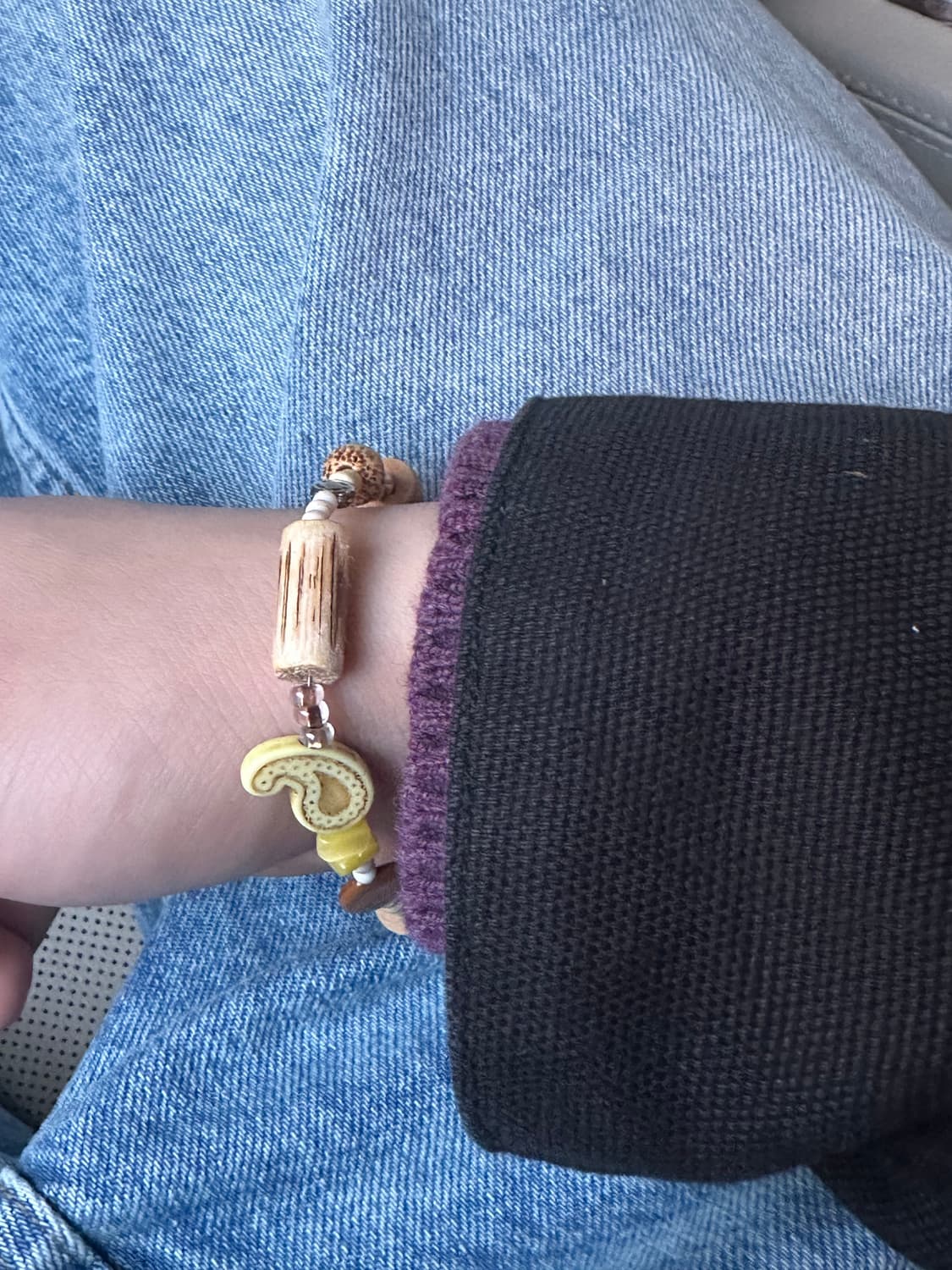 토우토우아카이브 팔찌 상품이미지2