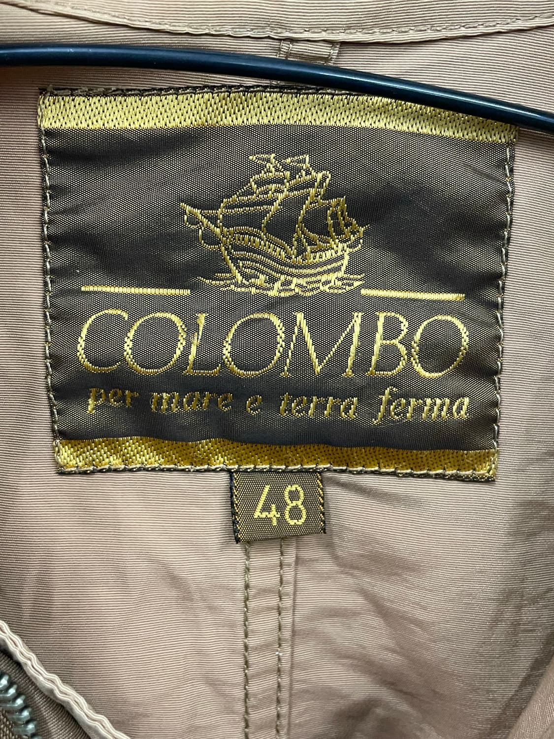 Colombo 콜롬보 남성 후드 자켓 48 (105) 상품이미지4