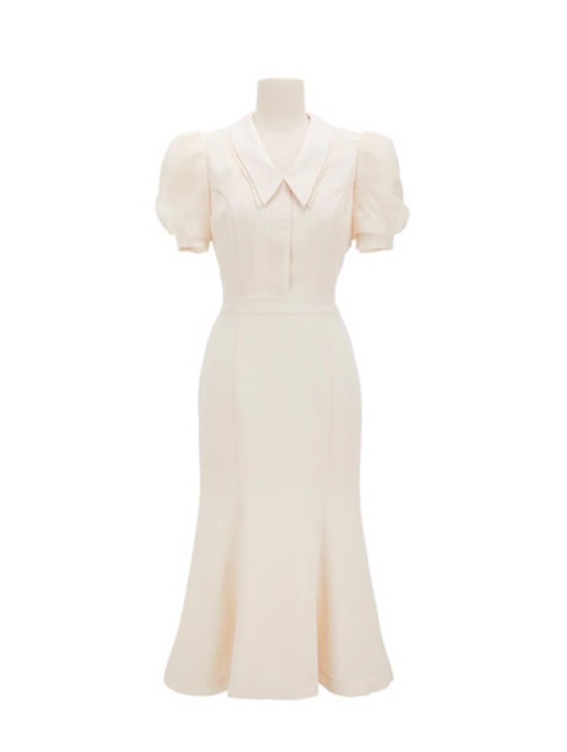 브라이드앤유 엠마 원피스 1사이즈(리본타이 제외) 상품이미지6