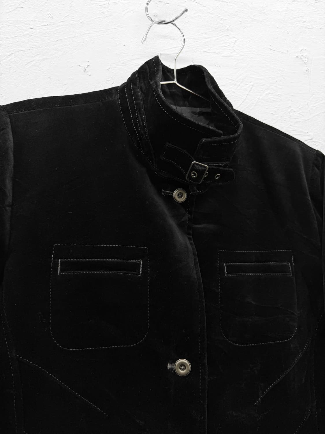 frohlich 벨벳 자켓 상품이미지2