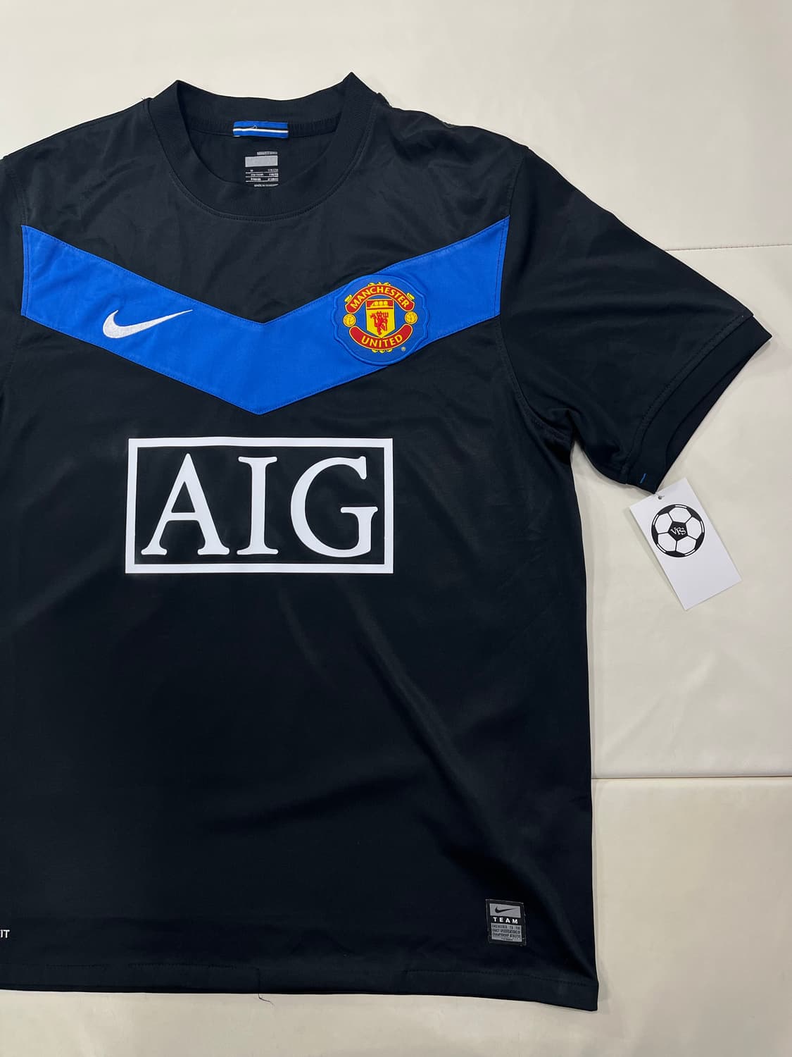 나이키 09-10 맨체스터 유나이티드 FC 어웨이 박지성 상품이미지5