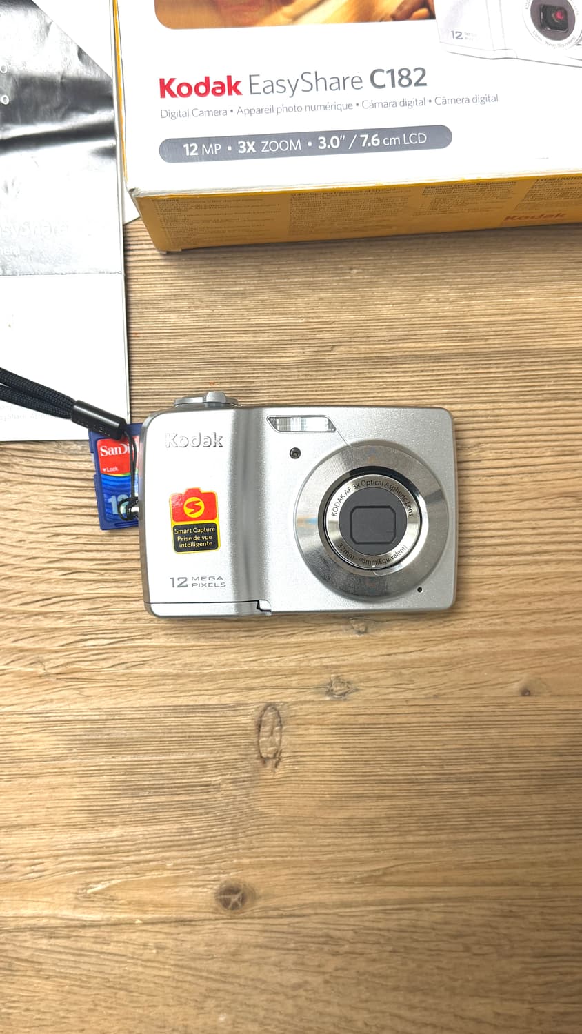 코닥 이지쉐어 c182 풀구성 상품이미지2
