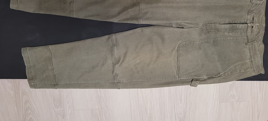 브라운브레스 카키 워크웨어 팬츠 상품이미지6