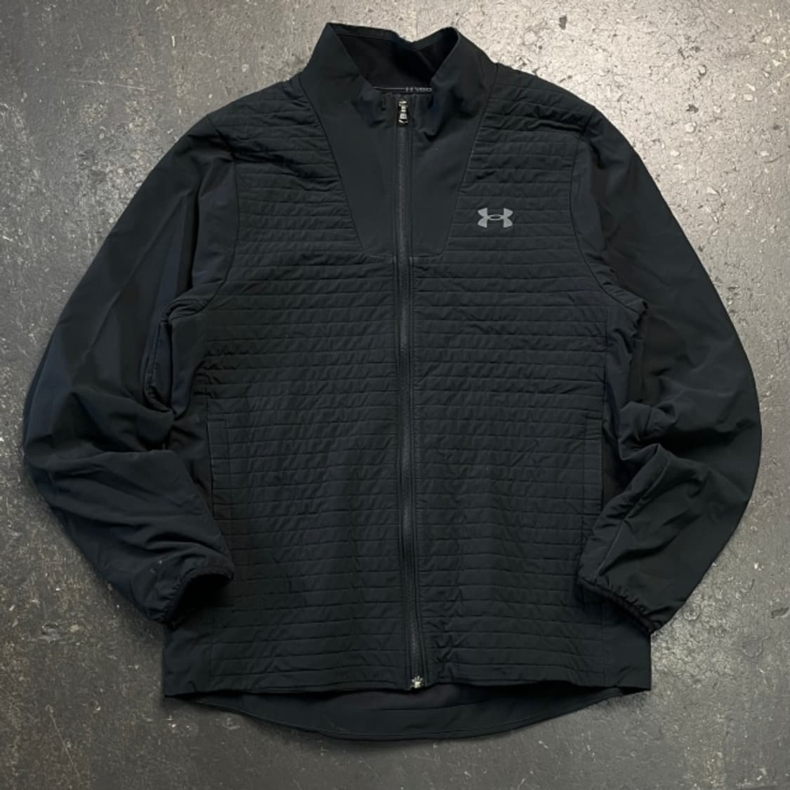 100 언더아머 골프 스톰 레보 자켓  상품이미지1