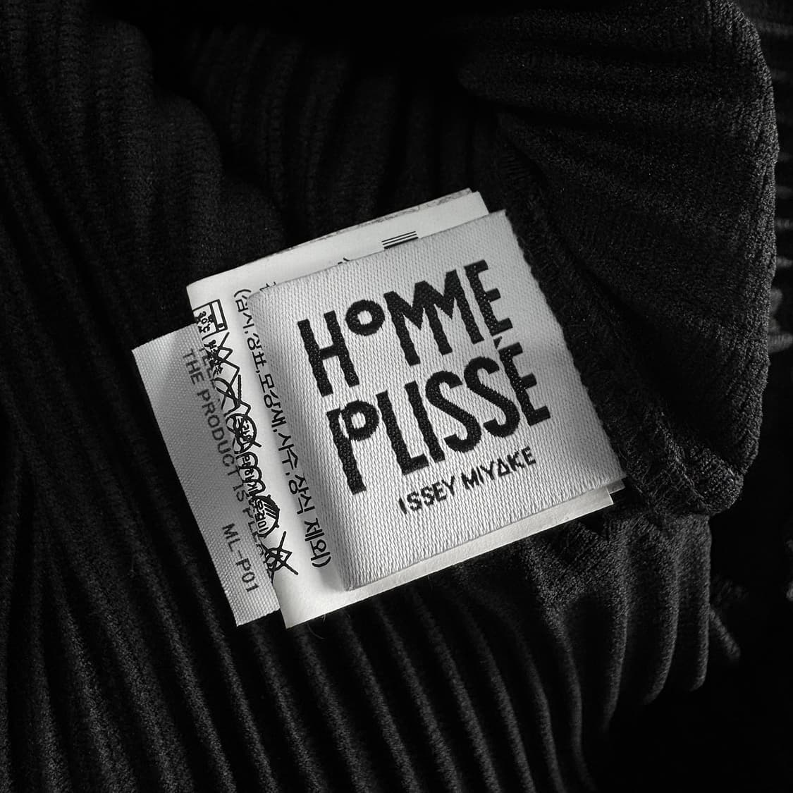 이세이미야케 옴므플리셰 베스트 상품이미지2