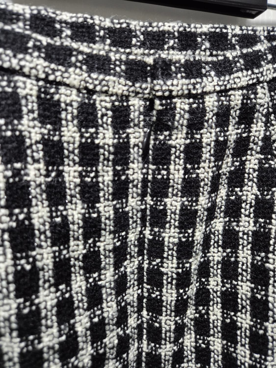 (세일)JPN 빈티지. 트위드 자켓 스커트 세트 상품이미지9