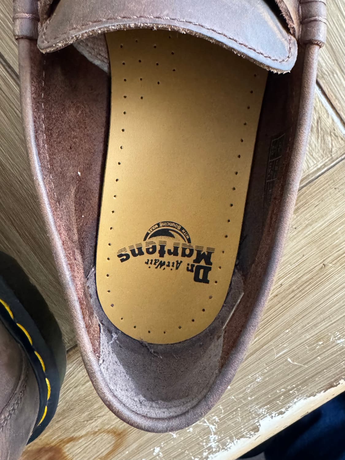 닥터마틴 펜톤 크레이지호스 uk8 270 상품이미지8