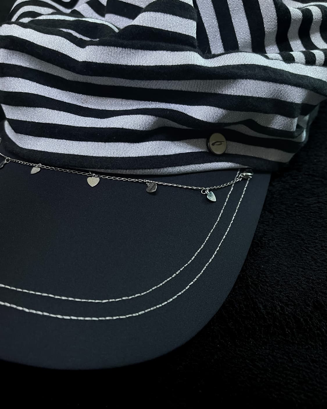 prospece chain cap 상품이미지3