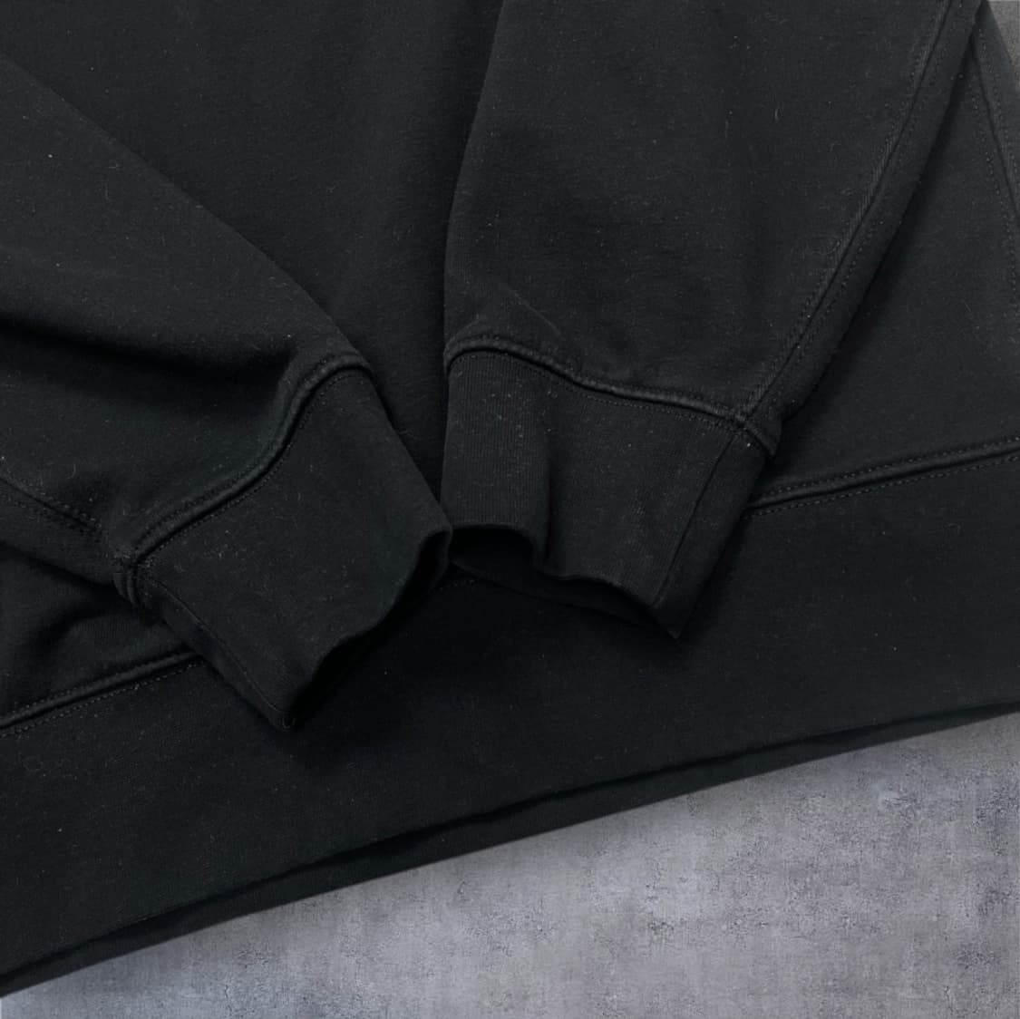 폴로 랄프로렌 블랙 포니자수 맨투맨 M 상품이미지5