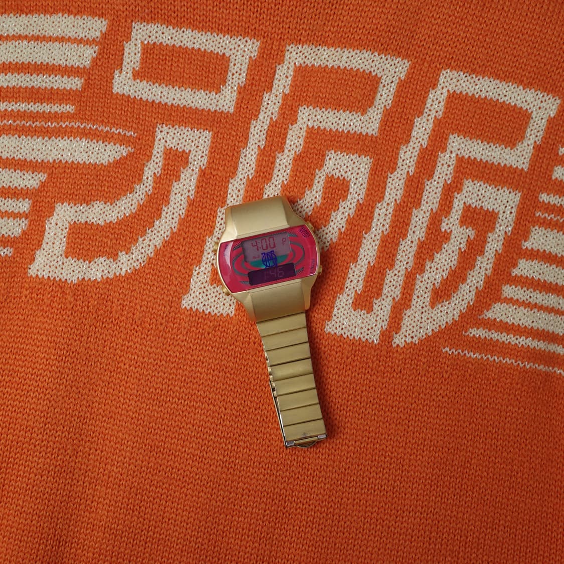 1997 Jean Paul Gaultier watch 상품이미지1