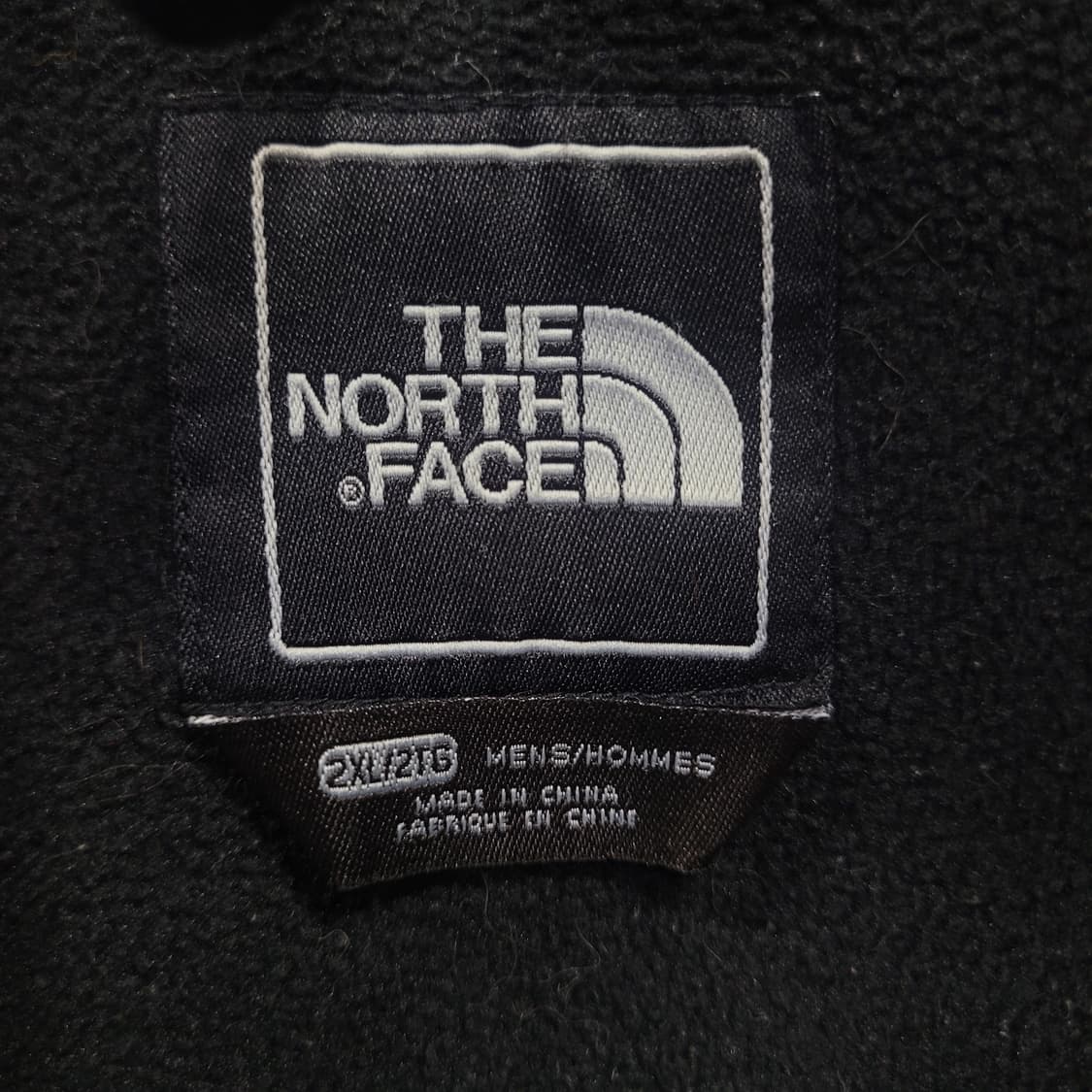 THE NORTH FACE 노스페이스 빈티지 데날리 후리스 집업 자켓  상품이미지6