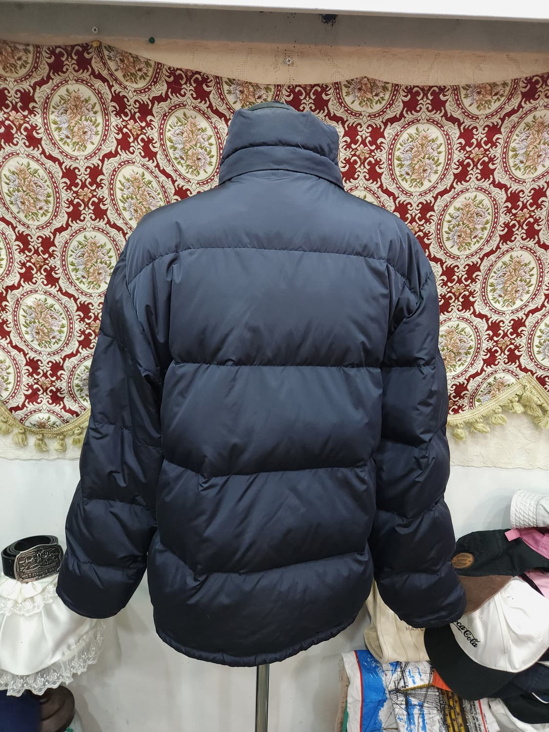 폴로 랄프로렌 00s 네이비 오리털 패딩점퍼

 상품이미지6