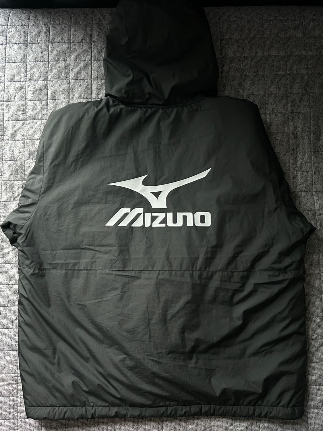 미즈노 패딩 후드 피스트 상품이미지2