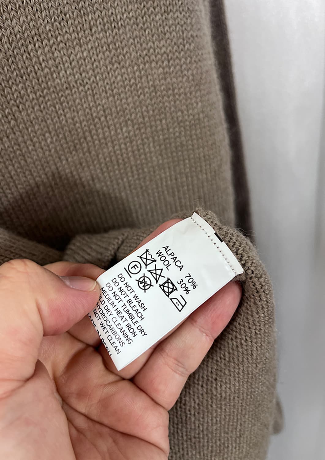 VAN DER STRAETE 상품이미지5