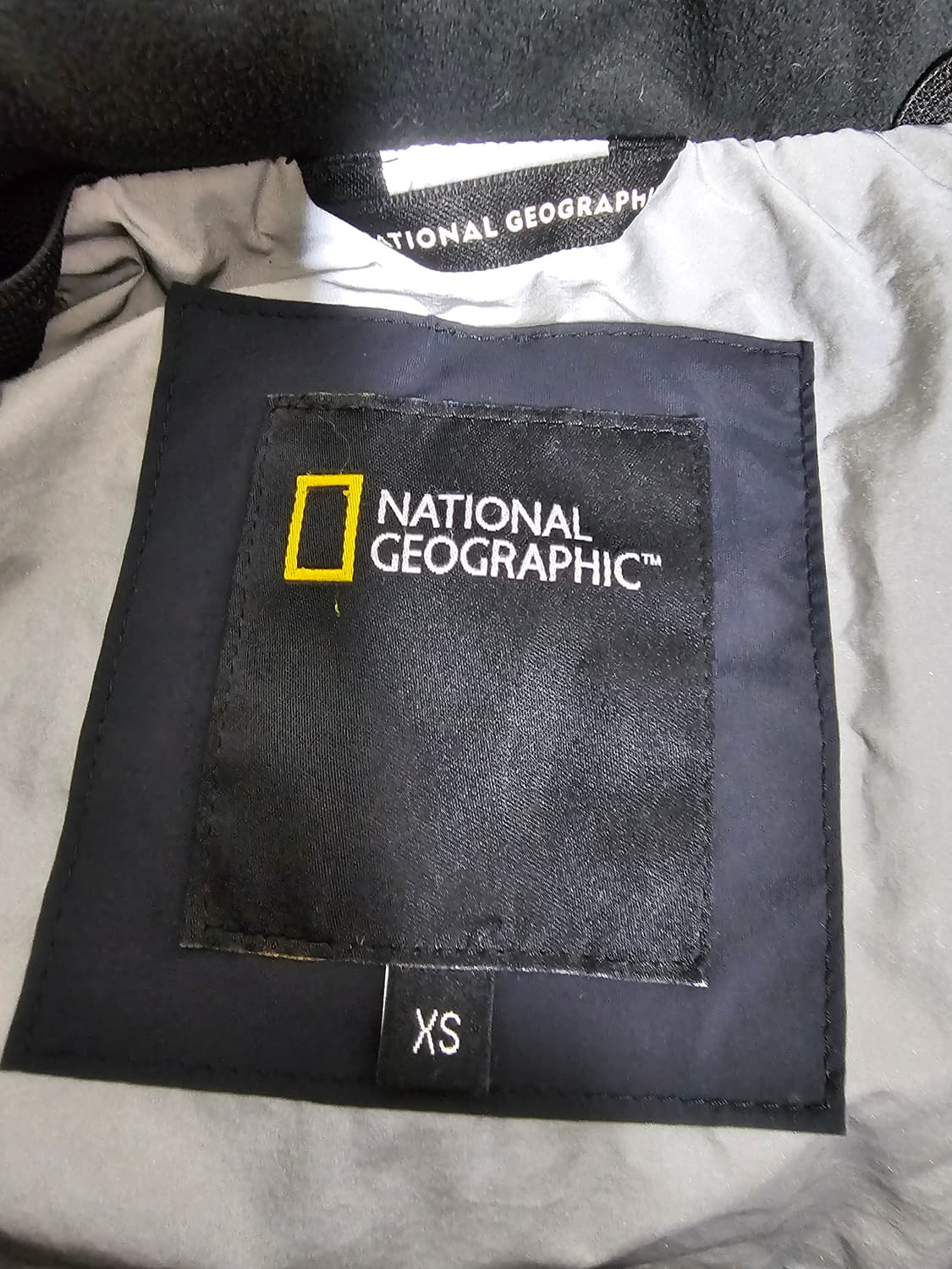 내셔널지오그래픽 여성 구스롱패딩 XS 상품이미지3