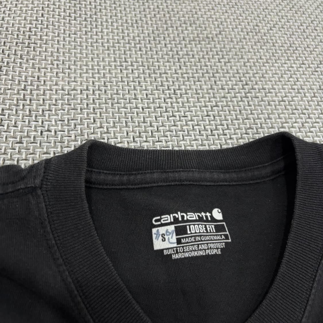 Carhartt 반팔티 상품이미지4