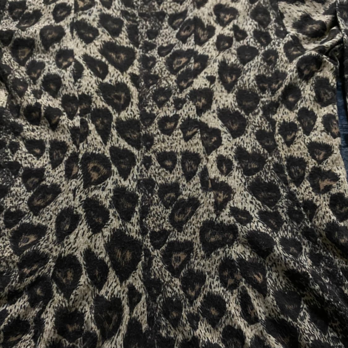 Leopard Long Sleeve 상품이미지5