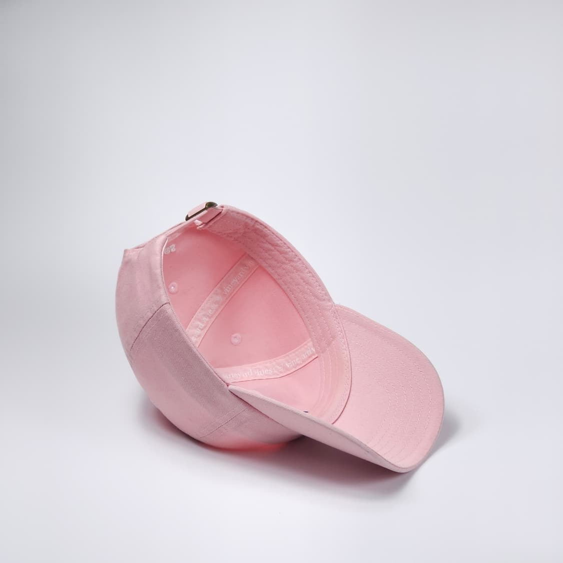 빈야드바인스 핑크 아메리칸 빈티지 볼캡 모자 상품이미지4