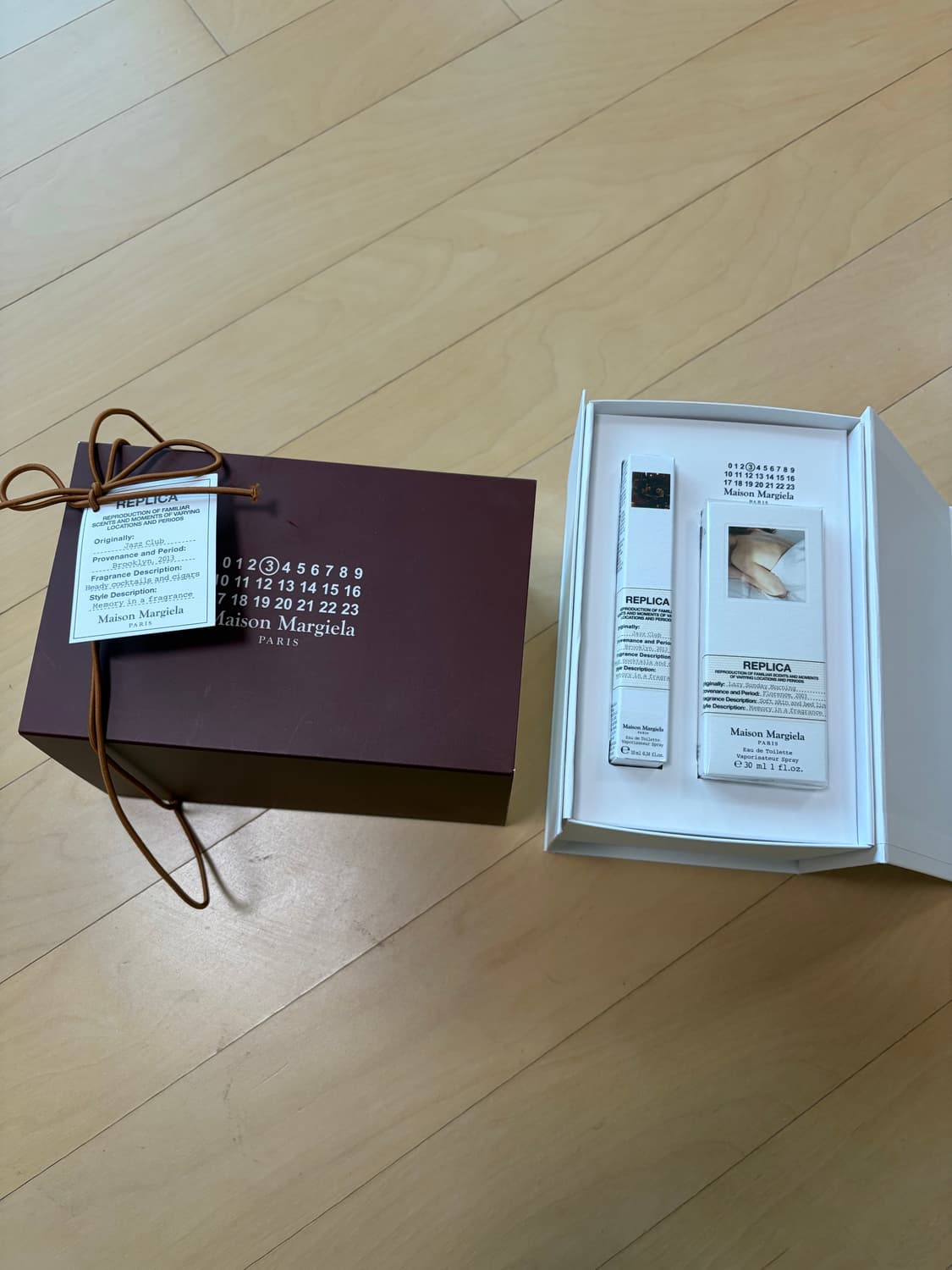 마르지엘라 레선모30ml 재즈클럽 10ml 상품이미지1